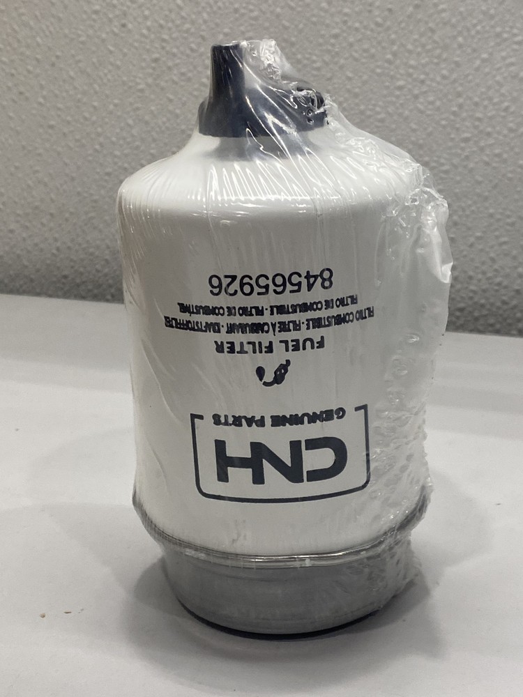 New CNH Fuel Filter 84526251 for Case IH New Holland Backhoe Skid Steer
