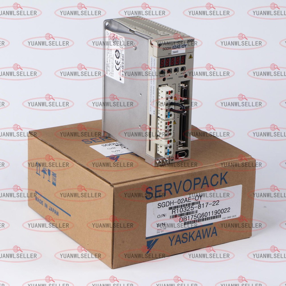 ONE New YASKAWA SGDH-02AE-OY Servo Drive