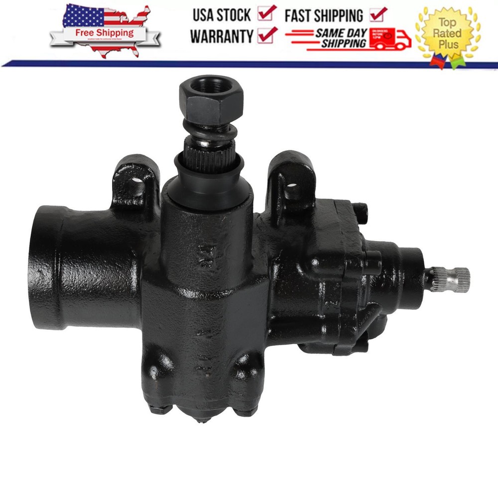 Dodge Ram 2500 3500 4000 4WD RWD Power Steering Gear Box 1997-2002 27-7585