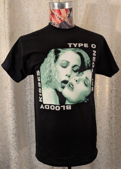 Officially Licensed Double-Sided Type O Negative 