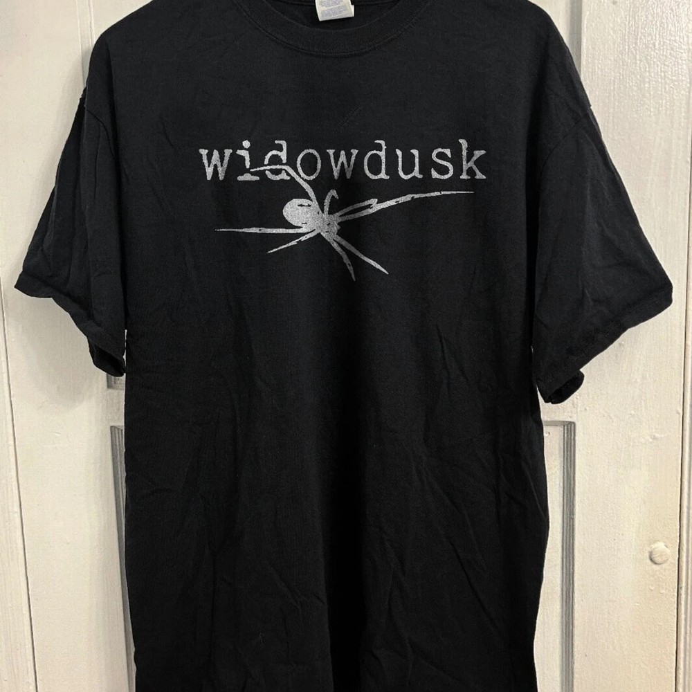 Widowdusk gothic metal rock Unisex T-Shirt S-5XL