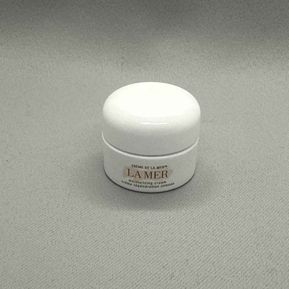 Creme de LA MER Moisturizing Cream Travel Size 0.24 Oz/7ml Brand NEW
