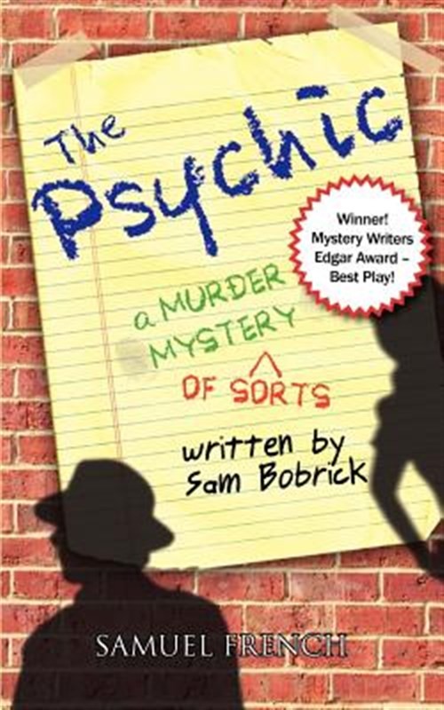 Psychic, The, Brand New, Free shipping in the US