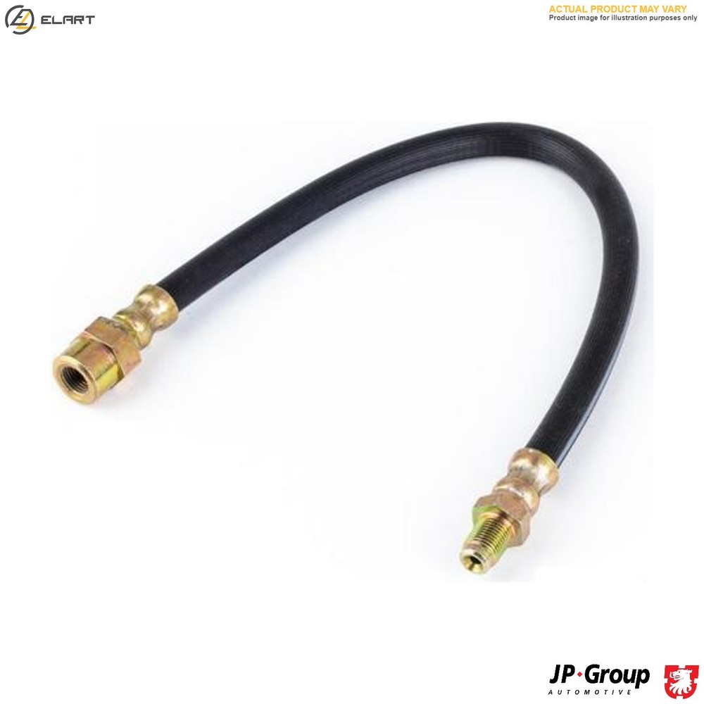 BRAKE HOSE 1161700400 FOR VW LT/Mk/II/Platform/Chassis/28-46/Van/Bus/28-35 2.3L