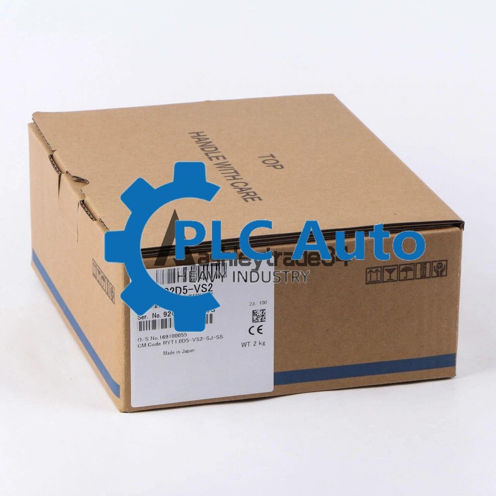 1Piece New Fuji Servo Drive Ryt102D5-Vs2