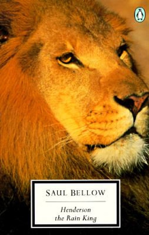 Henderson the Rain King Paperback Saul BellowFree US Delivery | ISBN:0140189424