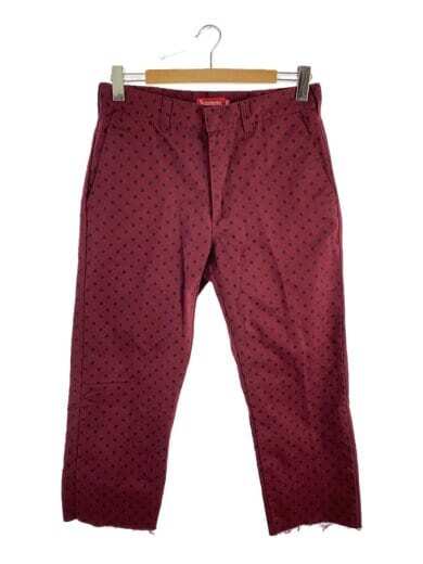 Supreme 18AW Porka Dot Wark Pants 30        BRD