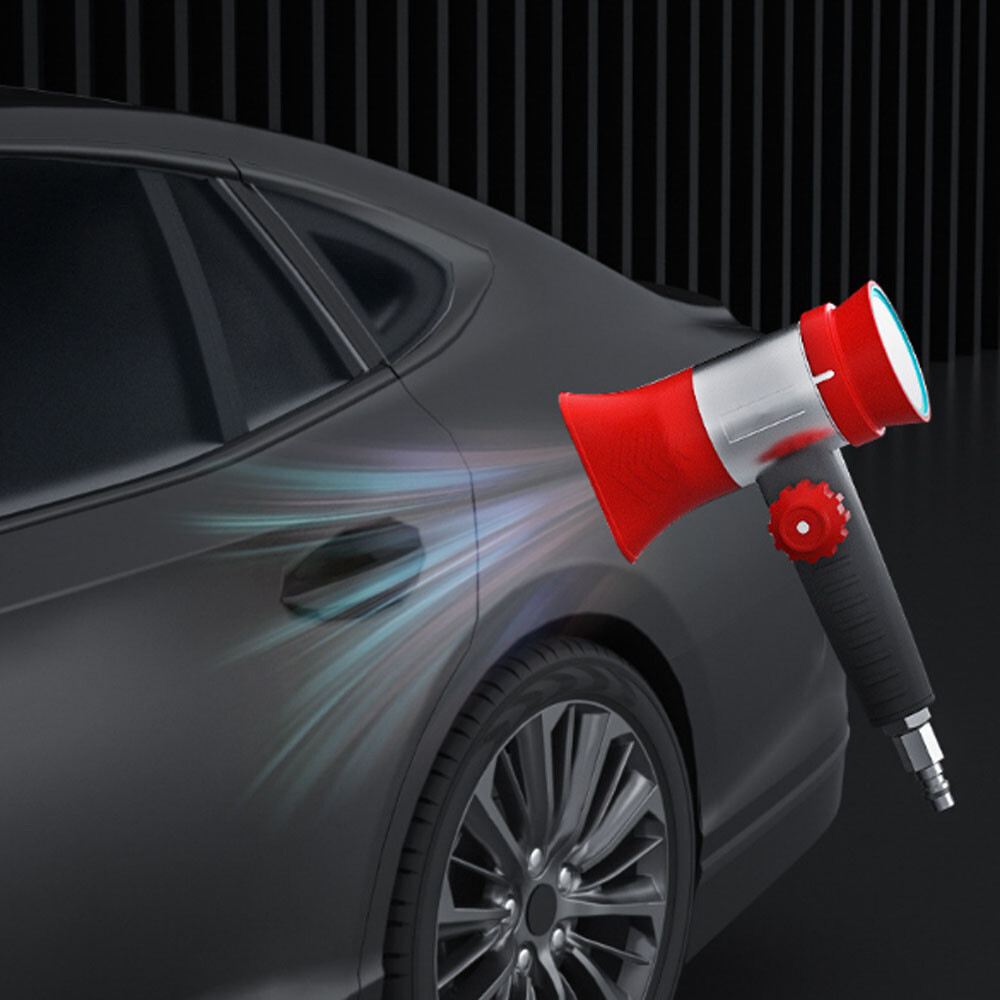 0.25MPa Car Blower Handheld Electric Air Dryer Paint Air Pump Blower Gun