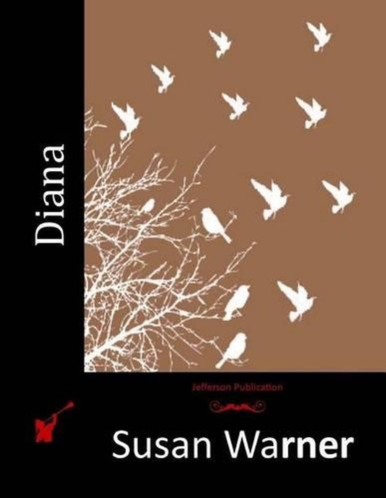Diana by Susan Warner (English) Paperback Book