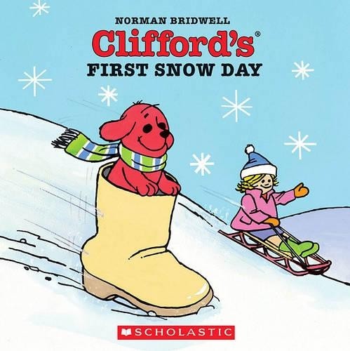 Clifford's First Snow Day (Clifford..., Bridwell, Norma