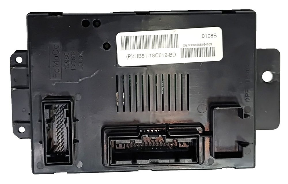Explorer Ford HVAC AC Heater Climate Temperature Control Module OEM 2017-2019