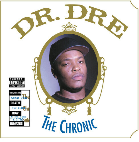 Sealed - The Chronic by Dr Dre (CD, 2001)