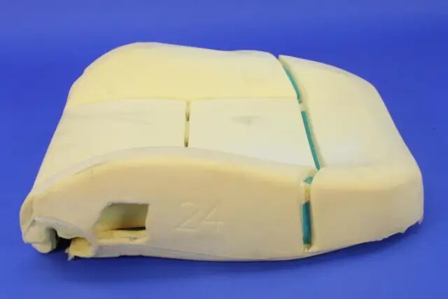 Genuine Mopar Front Seat Back Foam 68247601AA