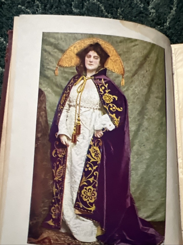 Merchant of Venice by William Shakespeare Booklovers Edition 1901