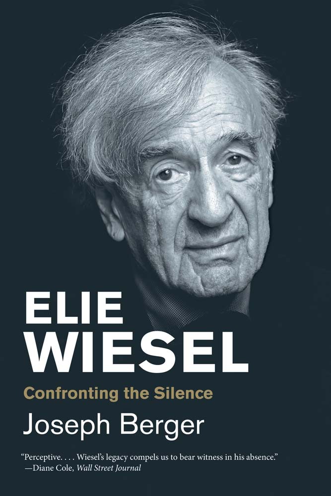 Joseph Berger Elie Wiesel (Paperback) Jewish LivesAnother great item from Rarewaves USA | Free delivery!