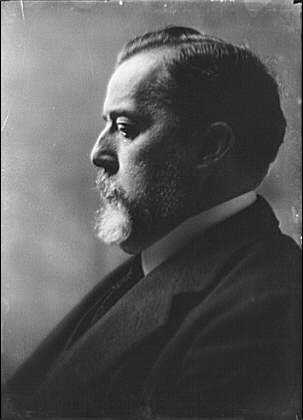 Photo:Gatti-Casazza, Giulio, Mr., portrait photograph