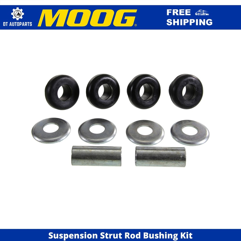 1989-1997 Mercury Cougar Front Suspension Strut Rod Bushing Kit MOOG