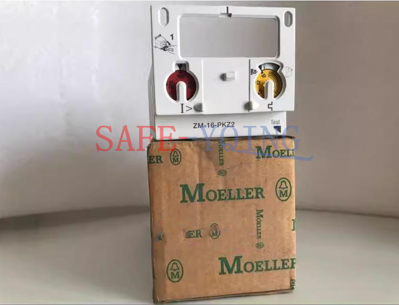 New 1PCS EATON MOELLER ZM-16-PKZ2 MOTOR PROTECTION TRIP BLOCK PKZ2/ZM-16