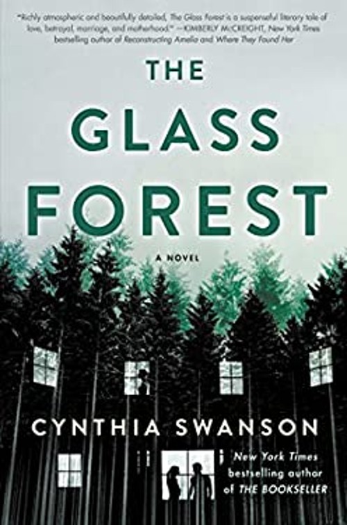 The Glass Forest : A Novel Hardcover Cynthia SwansonFree US Delivery | ISBN:1501172093
