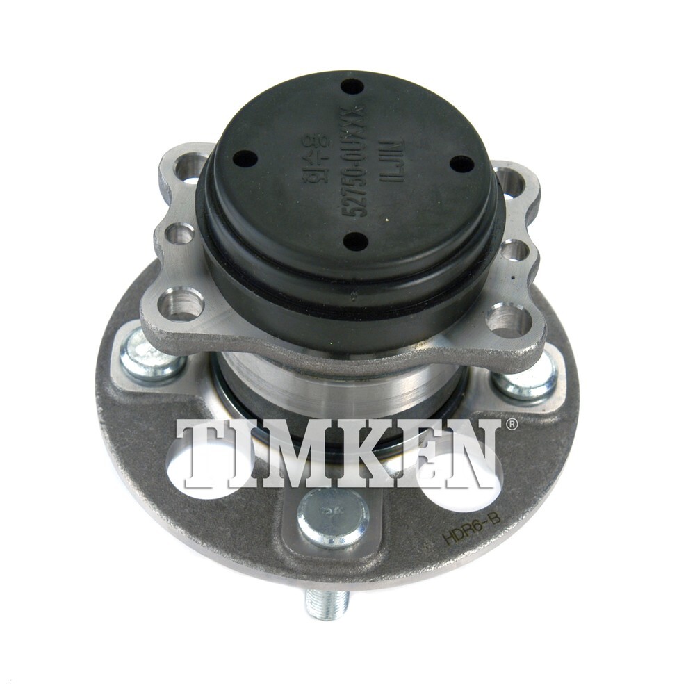 Timken HA590463 Front Wheel Bearing and Hub Assembly for FWD Vehicles