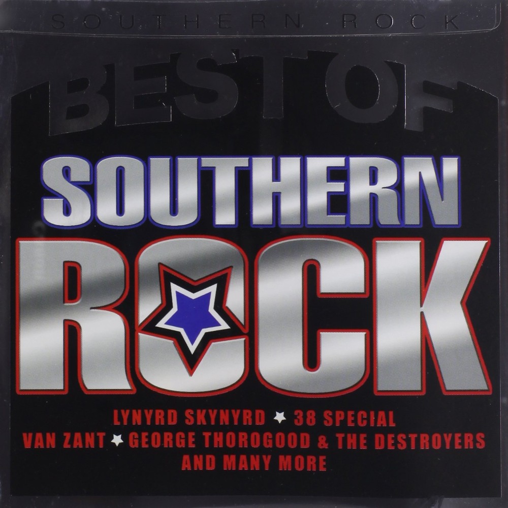 Various Artists, Best of Southern Rock, audioCD