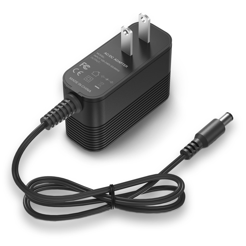 Black Decker Drill Charger Cord 5V DC Power Adapter Replacement  