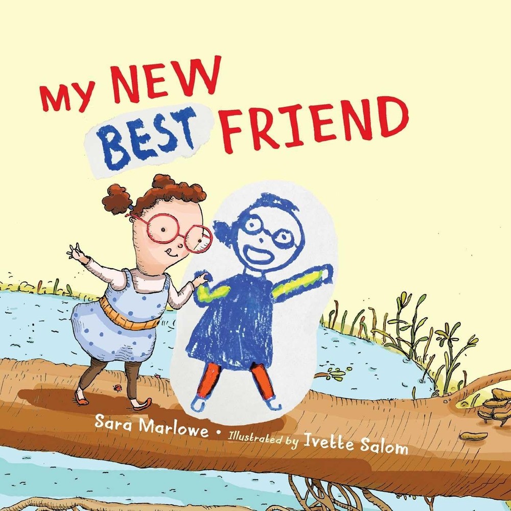 My New Best Friend by Marlowe