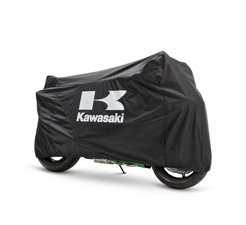 NEW 2005-2025 GENUINE KAWASAKI PREMIUM MOTORCYCLE COVER K99995-869A MANY MODELS