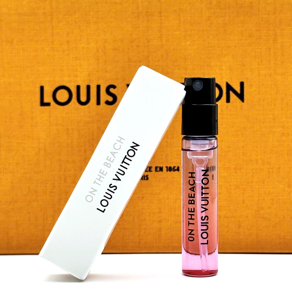 Louis Vuitton On The Beach Eau De Parfum Sample Spray 2Ml / 0.06Oz 🌊