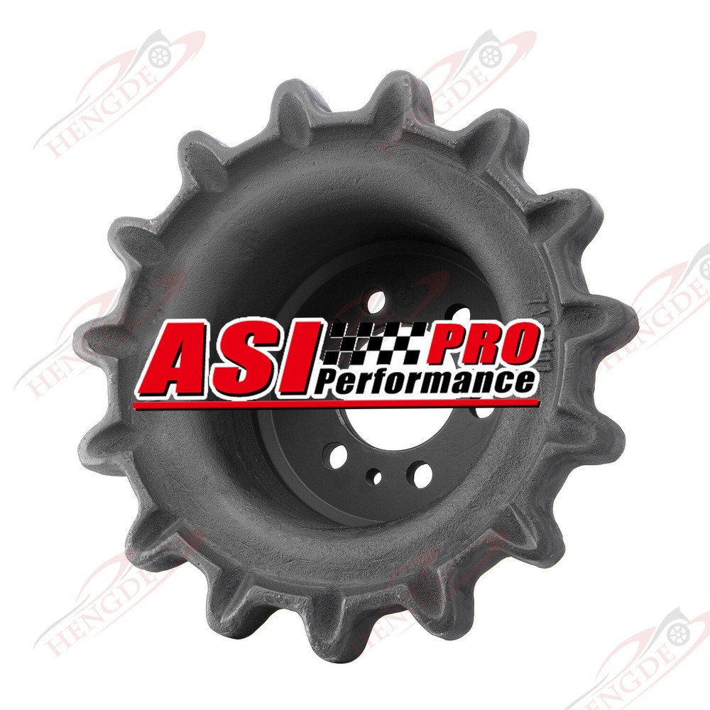 Drive Sprocket For Bobcat T140 T180 T190 6736306 6855724 15 Teeth 5.75'' Deep