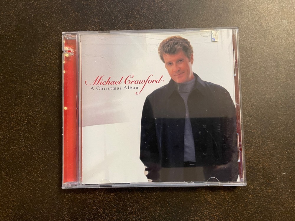 Michael Crawford – A Christmas Album (Atlantic, 1999)
