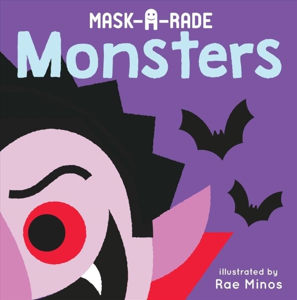Monsters, Like New Used, Free shipping in the US
