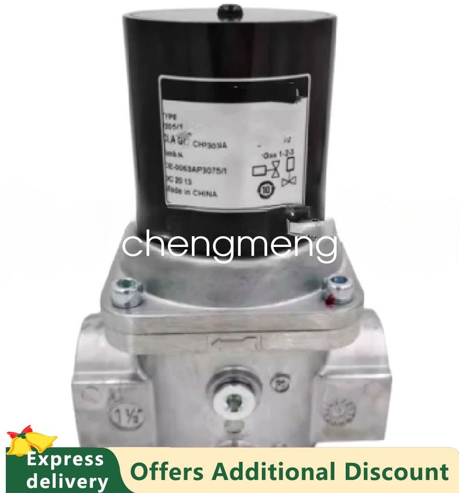 1PCS gas solenoid valve VE4010C1069T new By DHL or FedEX