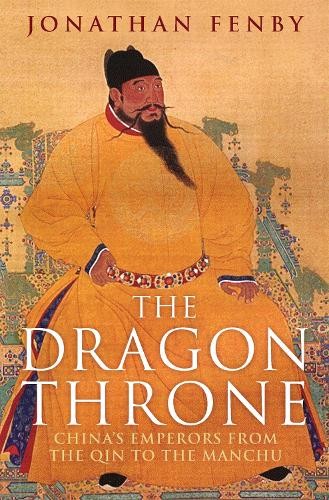 Jonathan Fenby The Dragon Throne (Paperback)Another great item from Rarewaves USA | Free delivery!