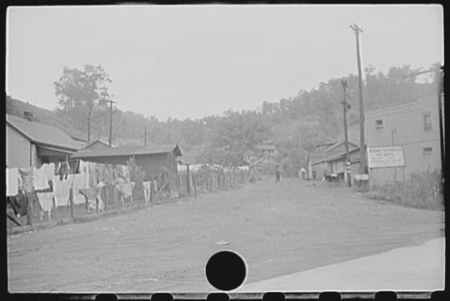 Scotts RunWest VirginiaWVFarm Security AdministrationMonogalia CountyFSA3 1