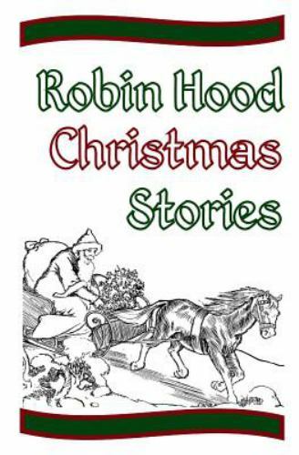 Robin Hood Christmas Stories by Finche, Jay, Like New Used, Free shipping in ...