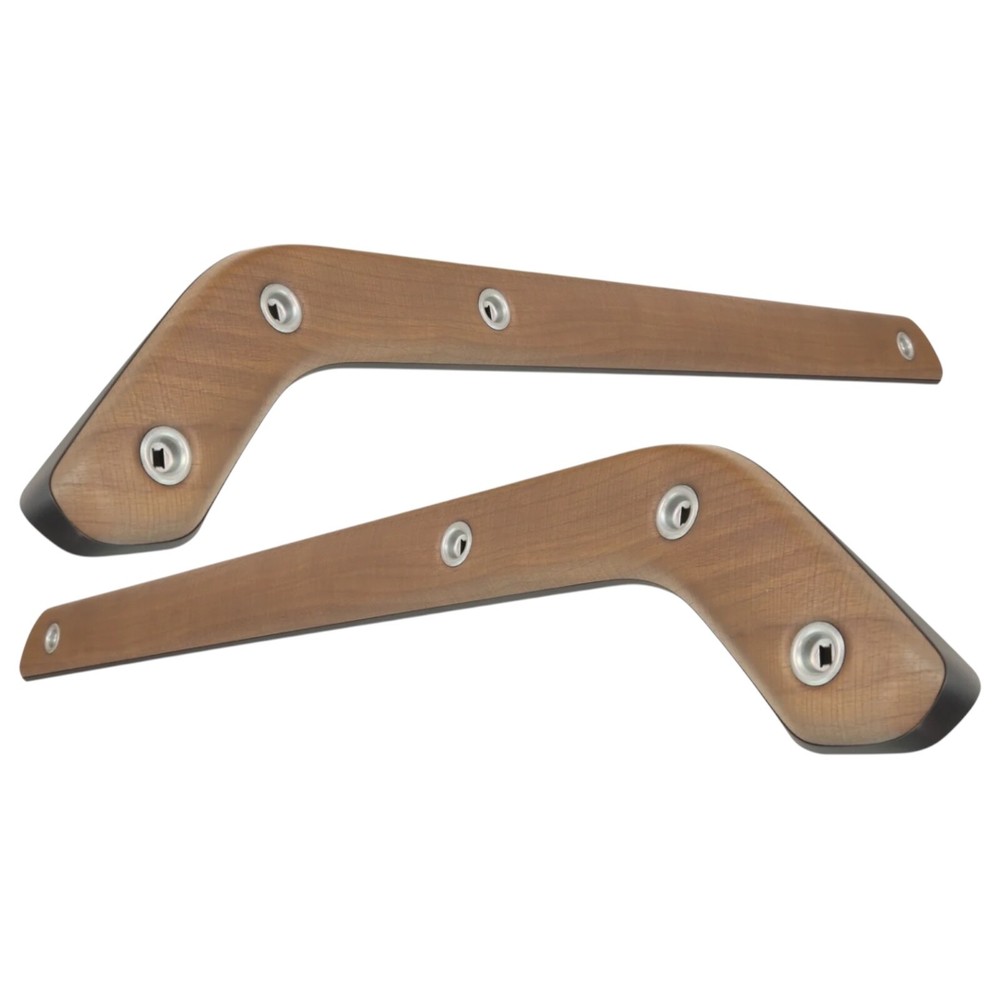 Interior Trim Walnut Finish Wood Style Fits New Defender 90 110 130 L663 2020+