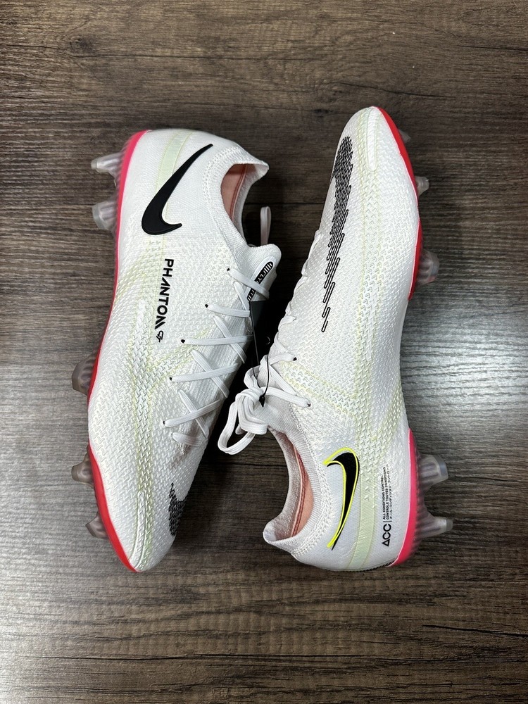 Nike Phantom GT2 Elite FG “Rawdacious” CZ9890-122 Men’s Size 9