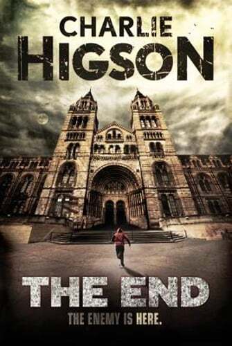 End by Charlie Higson - Pre-Owned Thriller Novel