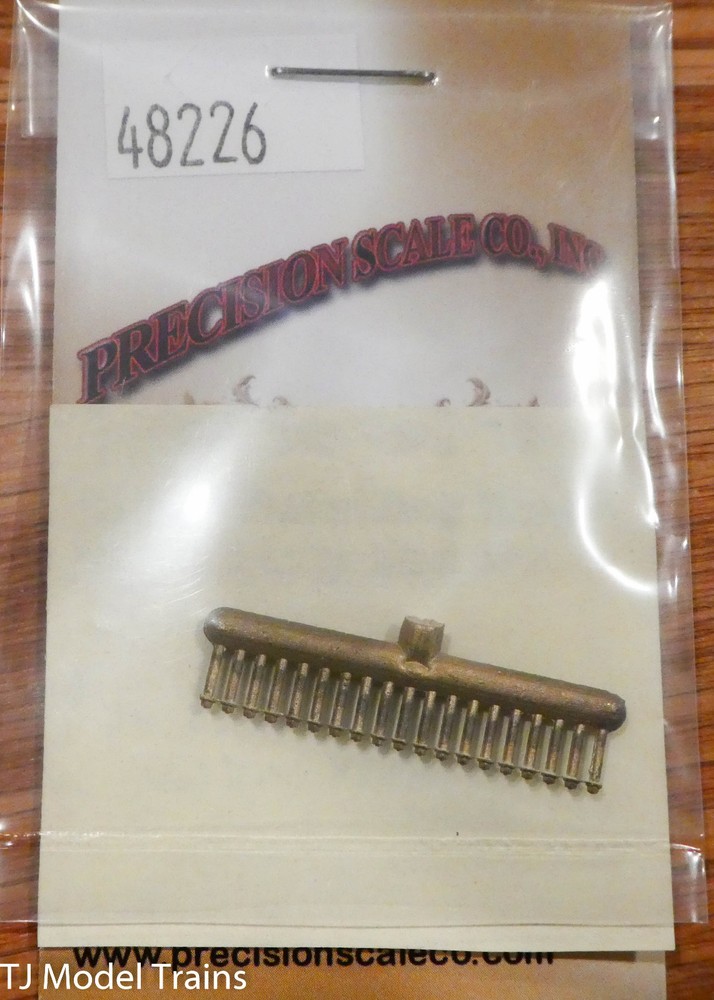 Precision Scale O #48226 Nut - bolt - washer, hex .025