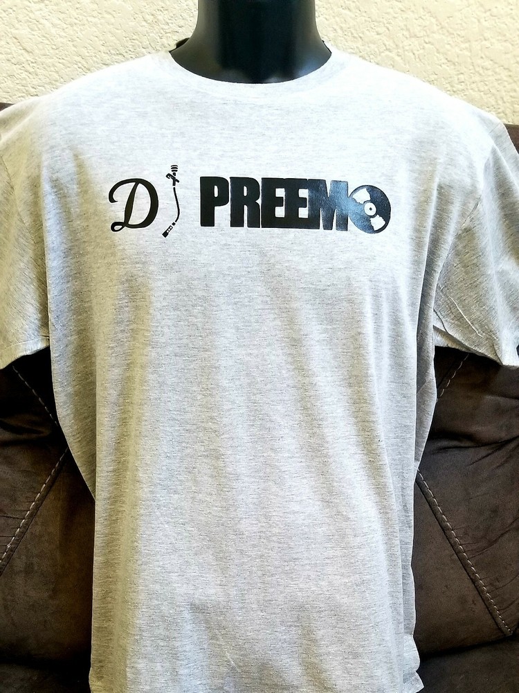 DJ Premier Gangstarr T-Shirt in XL More Colors & Sizes Available