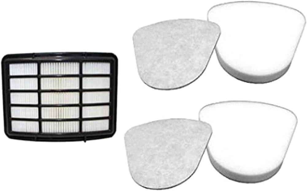 Filter Replacement for Shark Navigator Lift Away Deluxe Professional Vacuum ZU50