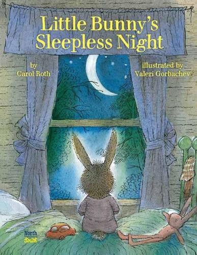Carol Roth Valeri Gorbachev Little Bunny's Sleepless Night (Hardback)Another great item from Rarewaves USA | Free delivery!