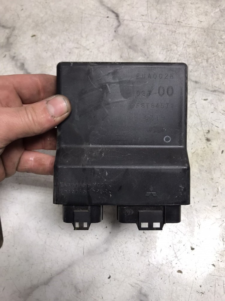 09 Yamaha XVS920 XVS 950 A V Star CDI Box Ignition Ignitor ECU