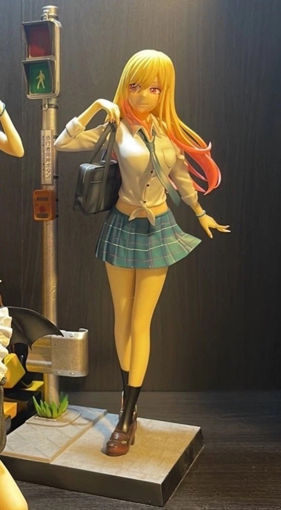 Kitagawa Marin Resin ABsinthe Studio Anime REgular version 34cm-image