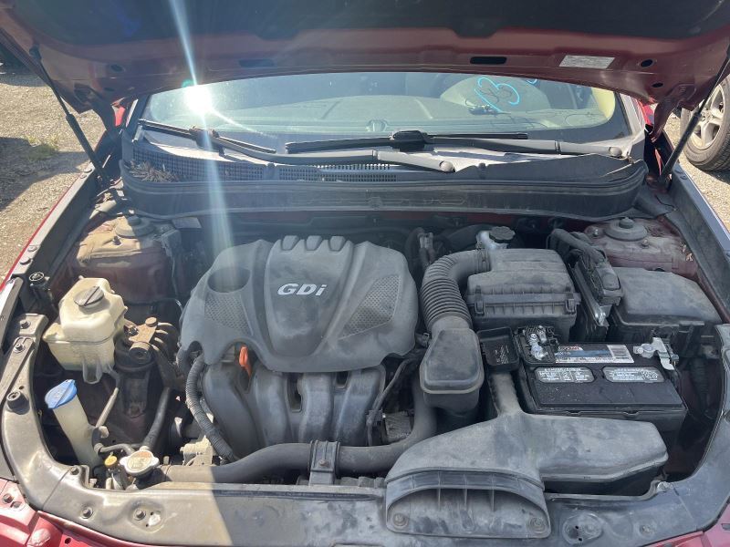 ABS Pump Modulator Assembly VIN C for 2011-2013 Hyundai Sonata 1379056
