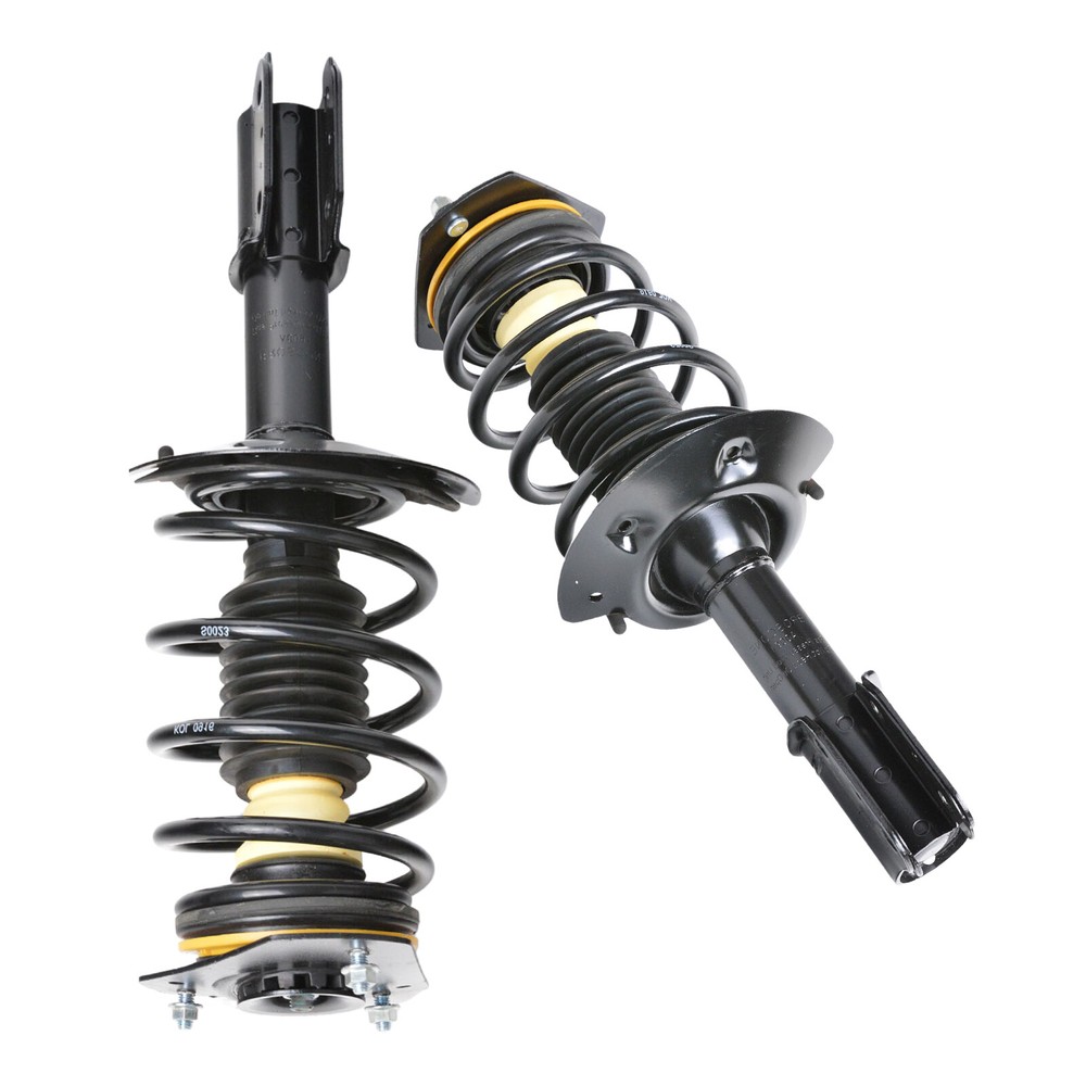 Front Struts w/ Coil Springs Assembly For Buick Regal Century Chevrolet Impala