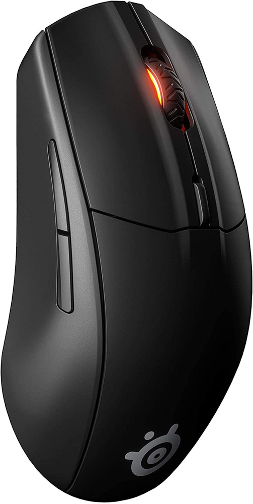Steelseries Rival 3 Wireless Gaming Mouse – 400+ Hour Battery Life – Dual Wirele