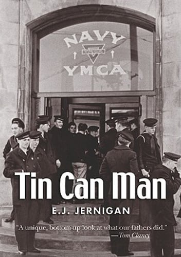 Tin Can Man by E J Jernigan: Used