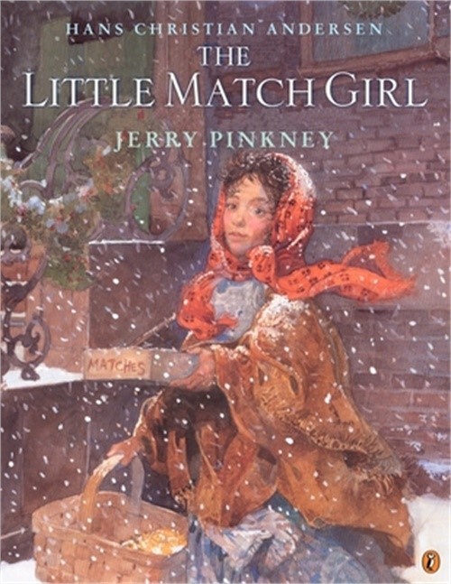 The Little Match Girl (Paperback or Softback)